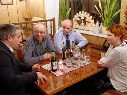 25 Jahre Städtepartnerschaft